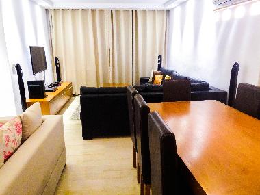 Apartamento de vacaciones en Tunis (Aryanah)Casa de vacaciones