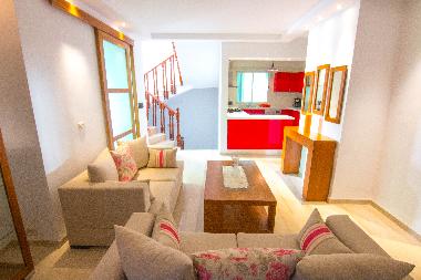 Apartamento de vacaciones en Tunis (Aryanah)Casa de vacaciones