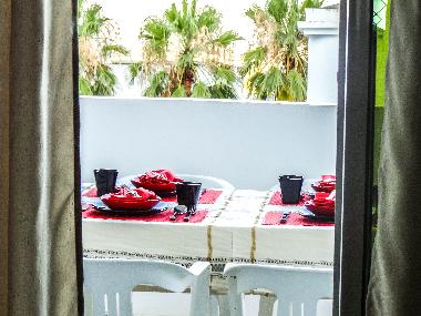 Apartamento de vacaciones en Tunis (Aryanah)Casa de vacaciones