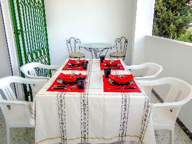 Apartamento de vacaciones en Tunis (Aryanah)Casa de vacaciones