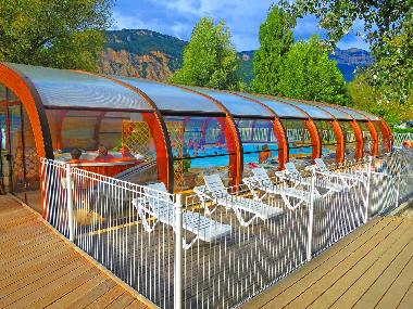 Chalet en Chatillon en Diois (Drme)Casa de vacaciones