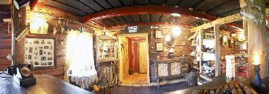 Casa de vacaciones en Ilūkstes novads (Lettland)Casa de vacaciones