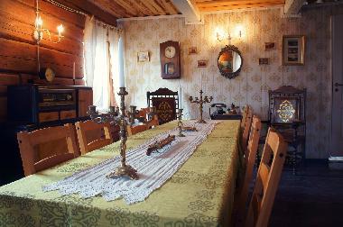 Casa de vacaciones en Ilūkstes novads (Lettland)Casa de vacaciones