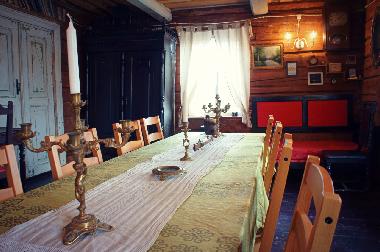 Casa de vacaciones en Ilūkstes novads (Lettland)Casa de vacaciones