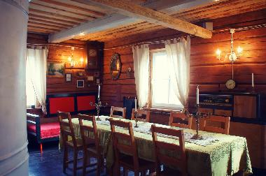 Casa de vacaciones en Ilūkstes novads (Lettland)Casa de vacaciones