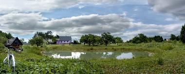 Casa de vacaciones en Ilūkstes novads (Lettland)Casa de vacaciones