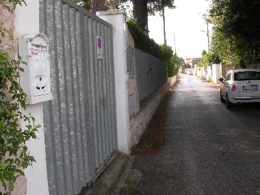 Casa de vacaciones en Capo San Vito (Taranto)Casa de vacaciones