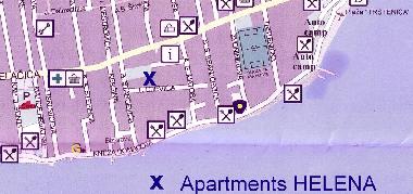 Apartamento de vacaciones en Orebic (Dubrovacko-Neretvanska)Casa de vacaciones