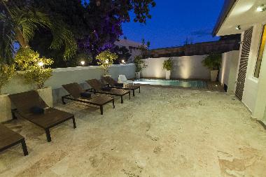 Villa en Santo Domingo, Ensanche Lugo (Distrito Nacional)Casa de vacaciones