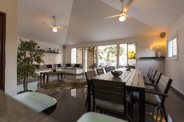 Villa en Santo Domingo, Ensanche Lugo (Distrito Nacional)Casa de vacaciones