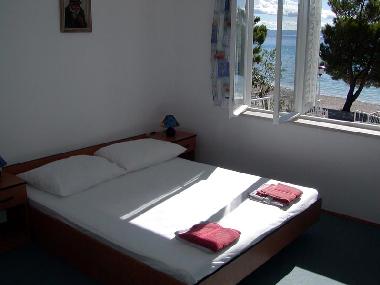 Apartamento de vacaciones en Baska Voda (Splitsko-Dalmatinska)Casa de vacaciones