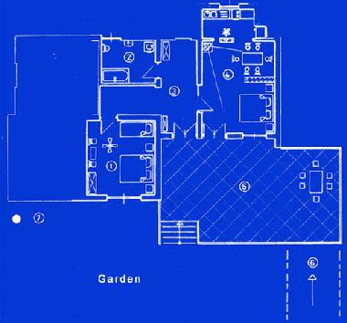 Apartamento de vacaciones en Baska Voda (Splitsko-Dalmatinska)Casa de vacaciones