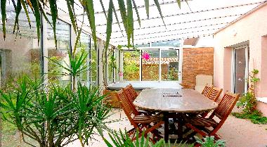 Casa de vacaciones en Cap-Ferret (Gironde)Casa de vacaciones