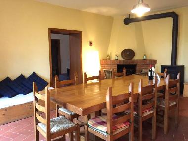 Apartamento de vacaciones en Lucignano (Siena)Casa de vacaciones