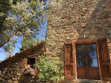 Apartamento de vacaciones en Lucignano (Siena)Casa de vacaciones