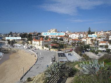 En el centro de Estoril, a 200 m del mar (Invierno)