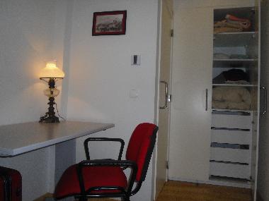 Compartimiento Interno e arm�rio