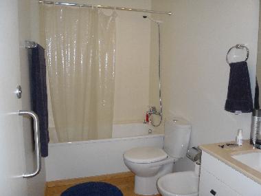 Ba�o en la planta superior