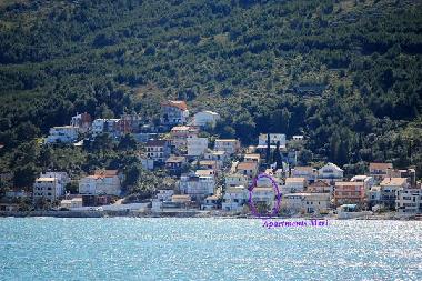 Apartamento de vacaciones en Arbanija (Splitsko-Dalmatinska)Casa de vacaciones