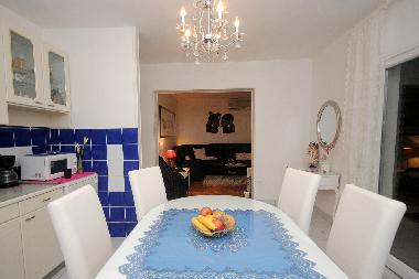 Apartamento de vacaciones en Arbanija (Splitsko-Dalmatinska)Casa de vacaciones