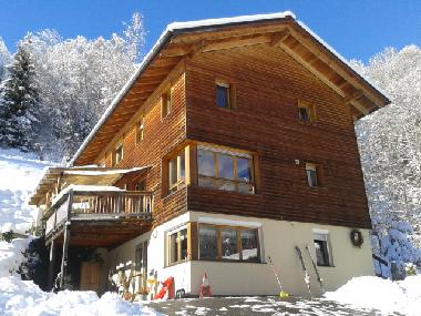 Apartamento de vacaciones en St. Gallenkirch (Bludenz-Bregenzer Wald)Casa de vacaciones