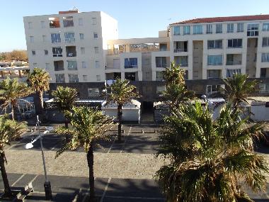 Apartamento de vacaciones en LE CAP D AGDE (Hrault)Casa de vacaciones
