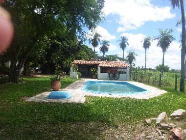 Casa de vacaciones en Villeta/Cumbarity (Central)Casa de vacaciones