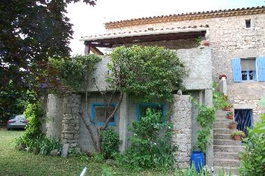 Casa de vacaciones en Le Garn (Gard)Casa de vacaciones