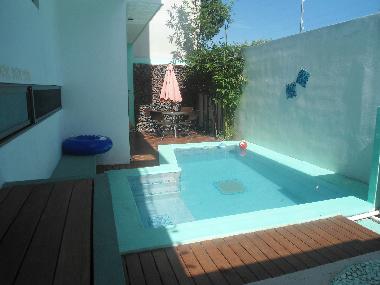 Apartamento de vacaciones en cancun (Quintana Roo)Casa de vacaciones