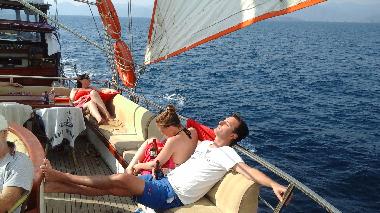 Villa en Muğla  (Mugla)Casa de vacaciones