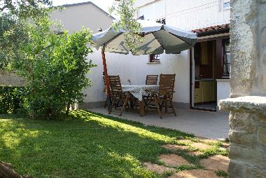 Apartamento de vacaciones en Umag (Istarska)Casa de vacaciones