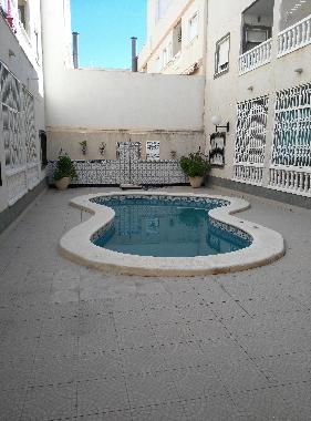 Apartamento de vacaciones en TORREVIEJA (Alicante / Alacant)Casa de vacaciones