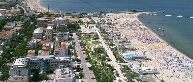 Villa en SAN MAURO MARE (Rimini)Casa de vacaciones