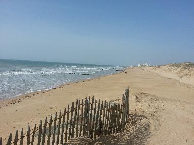 Apartamento de vacaciones en saint hilaire de riez  (Vende)Casa de vacaciones