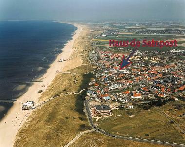 Apartamento de vacaciones en Callantsoog (Noord-Holland)Casa de vacaciones