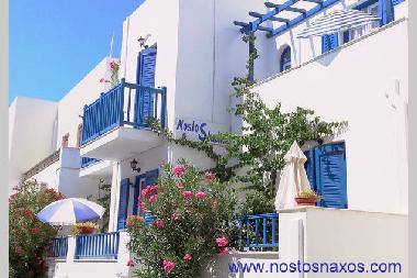 Apartamento de vacaciones en Naxos (Kyklades)Casa de vacaciones