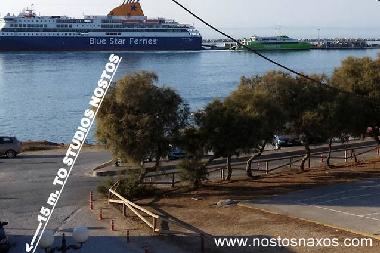 Apartamento de vacaciones en Naxos (Kyklades)Casa de vacaciones