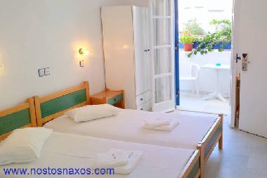 Apartamento de vacaciones en Naxos (Kyklades)Casa de vacaciones