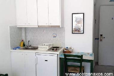 Apartamento de vacaciones en Naxos (Kyklades)Casa de vacaciones