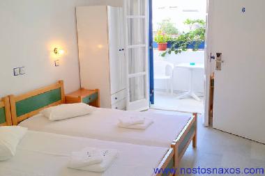 Apartamento de vacaciones en Naxos (Kyklades)Casa de vacaciones