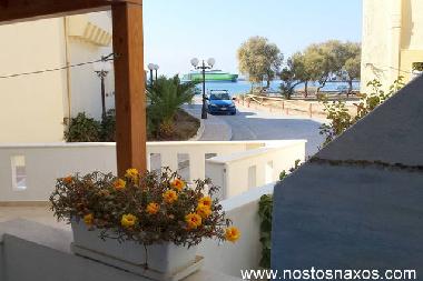 Apartamento de vacaciones en Naxos (Kyklades)Casa de vacaciones