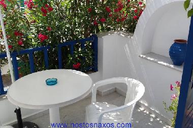 Apartamento de vacaciones en Naxos (Kyklades)Casa de vacaciones