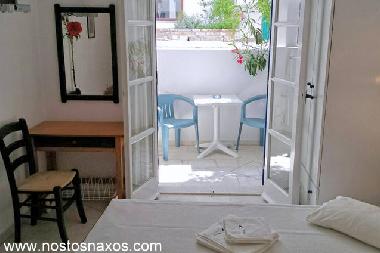 Apartamento de vacaciones en Naxos (Kyklades)Casa de vacaciones