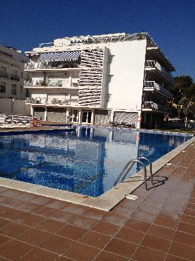 Apartamento de vacaciones en Sitges (Barcelona)Casa de vacaciones