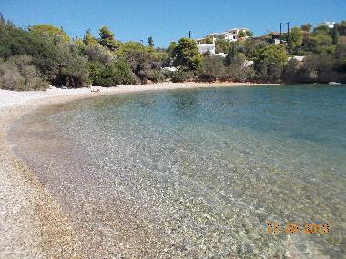 Casa de vacaciones en Porto Cheli (Argolida)Casa de vacaciones