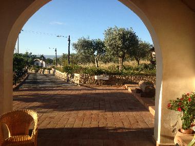 Apartamento de vacaciones en Scordia (Catania)Casa de vacaciones