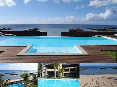 Casa de vacaciones en Azuri. Roches noires (Pamplemousses)Casa de vacaciones