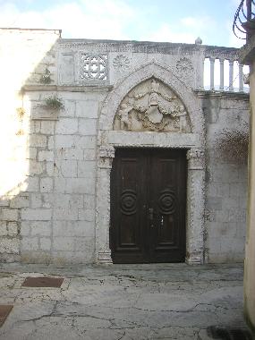 Apartamento de vacaciones en Rab (Primorsko-Goranska)Casa de vacaciones