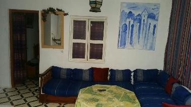 Apartamento de vacaciones en Asilah (Tanger)Casa de vacaciones