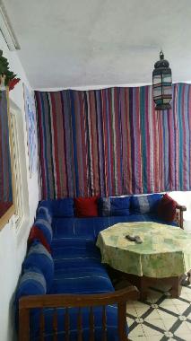 Apartamento de vacaciones en Asilah (Tanger)Casa de vacaciones